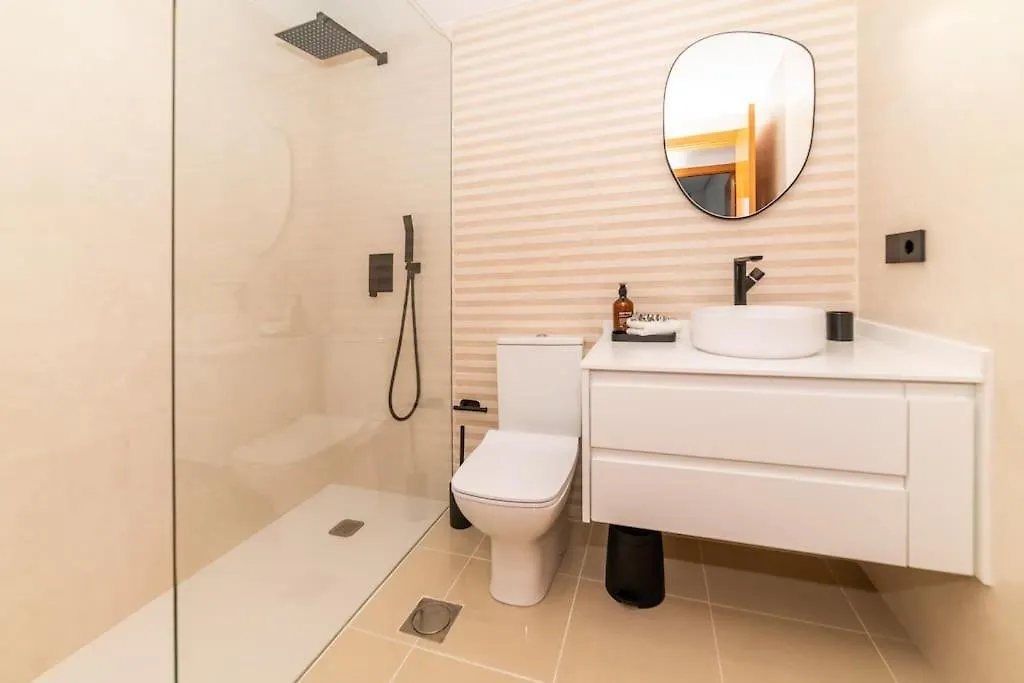 Nr Urban Torre 2 Apartman Santa Cruz de Tenerife Spanyolország